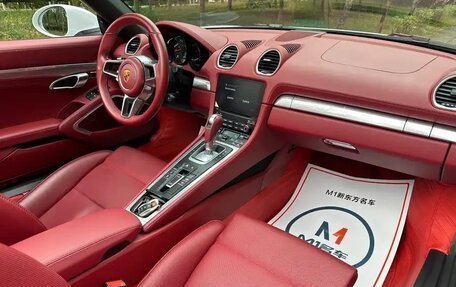 Porsche Boxster, 2022 год, 6 100 000 рублей, 14 фотография