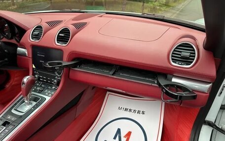 Porsche Boxster, 2022 год, 6 100 000 рублей, 13 фотография