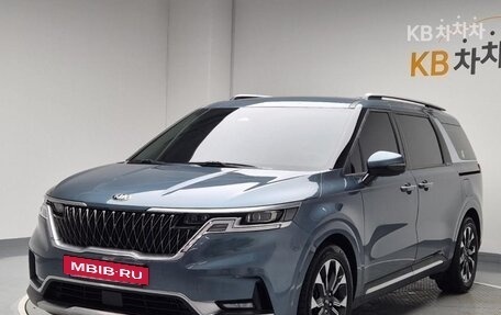 KIA Carnival, 2021 год, 2 538 600 рублей, 2 фотография