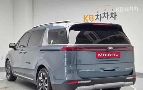 KIA Carnival, 2021 год, 2 538 600 рублей, 3 фотография