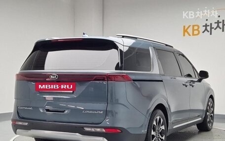 KIA Carnival, 2021 год, 2 538 600 рублей, 4 фотография