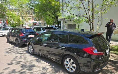 Honda Jade I, 2015 год, 1 190 000 рублей, 3 фотография