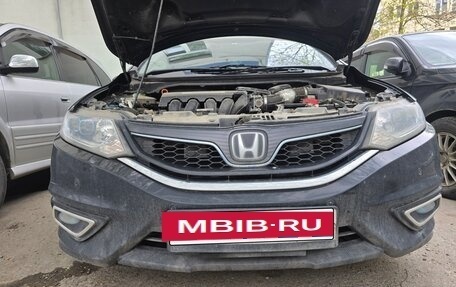 Honda Jade I, 2015 год, 1 190 000 рублей, 15 фотография