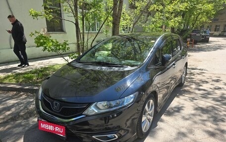 Honda Jade I, 2015 год, 1 190 000 рублей, 6 фотография