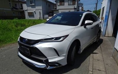 Toyota Harrier, 2022 год, 2 643 000 рублей, 1 фотография