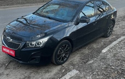 Chevrolet Cruze II, 2013 год, 735 000 рублей, 1 фотография