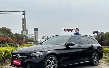 Mercedes-Benz C-Класс, 2021 год, 2 726 000 рублей, 1 фотография