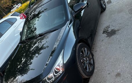 Chevrolet Cruze II, 2013 год, 735 000 рублей, 4 фотография