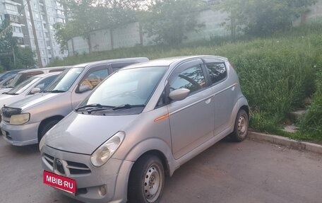 Subaru R2, 2005 год, 260 000 рублей, 6 фотография