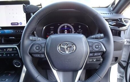 Toyota Harrier, 2022 год, 2 643 000 рублей, 12 фотография