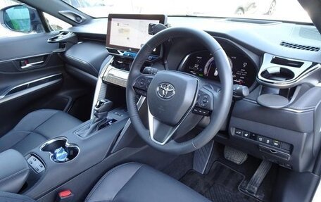 Toyota Harrier, 2022 год, 2 643 000 рублей, 10 фотография