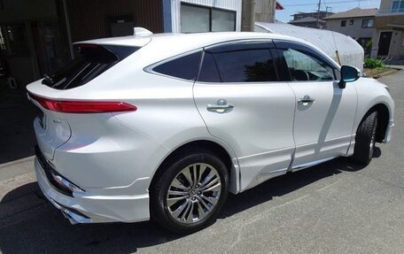 Toyota Harrier, 2022 год, 2 643 000 рублей, 8 фотография