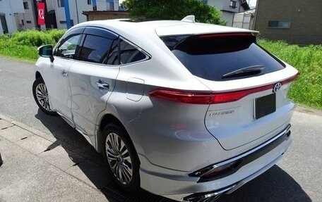 Toyota Harrier, 2022 год, 2 643 000 рублей, 7 фотография