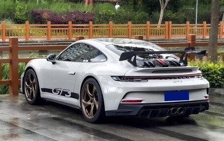Porsche 911, 2021 год, 12 200 000 рублей, 4 фотография