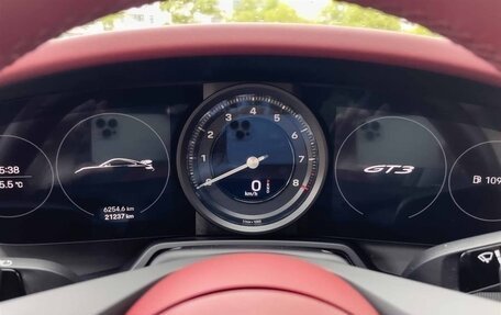 Porsche 911, 2021 год, 12 200 000 рублей, 12 фотография