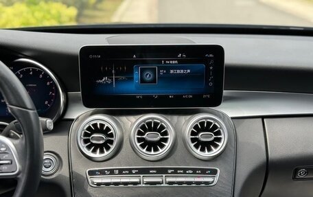 Mercedes-Benz C-Класс, 2021 год, 2 726 000 рублей, 10 фотография
