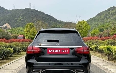 Mercedes-Benz C-Класс, 2021 год, 2 726 000 рублей, 3 фотография