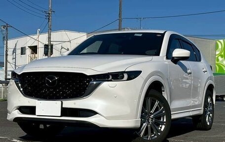 Mazda CX-5 II, 2022 год, 2 053 000 рублей, 3 фотография