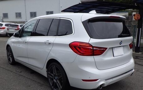 BMW 2 серия Grand Tourer F46 рестайлинг, 2022 год, 2 086 000 рублей, 4 фотография