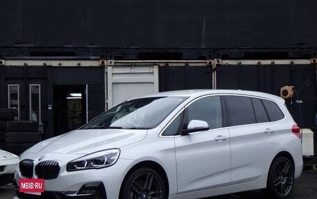 BMW 2 серия Grand Tourer F46 рестайлинг, 2022 год, 2 086 000 рублей, 3 фотография