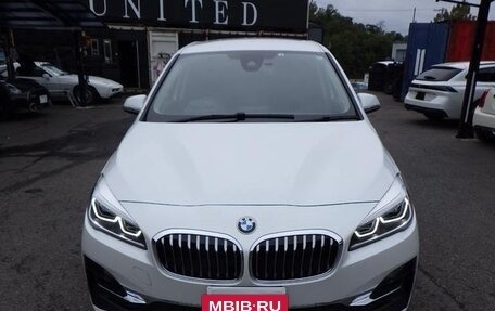 BMW 2 серия Grand Tourer F46 рестайлинг, 2022 год, 2 086 000 рублей, 2 фотография