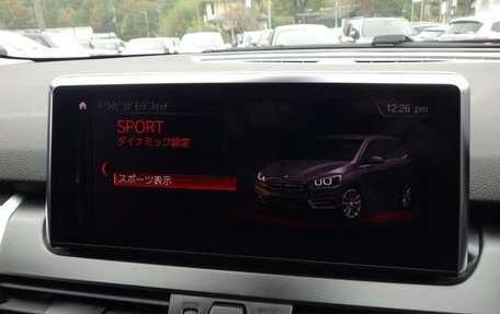 BMW 2 серия Grand Tourer F46 рестайлинг, 2022 год, 2 086 000 рублей, 17 фотография