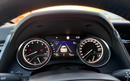 Toyota Camry, 2022 год, 3 850 000 рублей, 15 фотография
