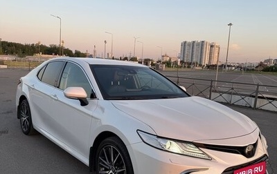 Toyota Camry, 2022 год, 3 850 000 рублей, 1 фотография