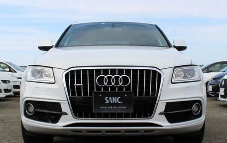 Audi Q5, 2016 год, 2 150 000 рублей, 1 фотография
