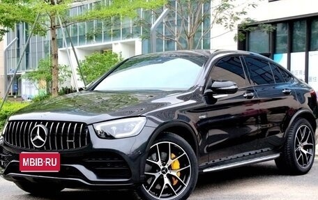 Mercedes-Benz GLC Coupe AMG, 2021 год, 5 300 000 рублей, 1 фотография