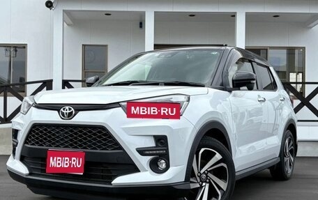 Toyota Raize I, 2021 год, 1 174 000 рублей, 1 фотография