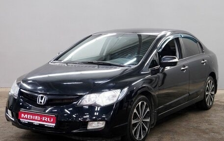 Honda Civic VIII, 2007 год, 708 000 рублей, 1 фотография
