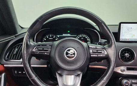 KIA Stinger I, 2021 год, 2 300 000 рублей, 9 фотография