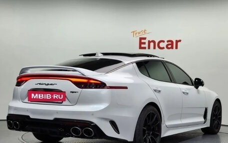 KIA Stinger I, 2021 год, 2 300 000 рублей, 2 фотография