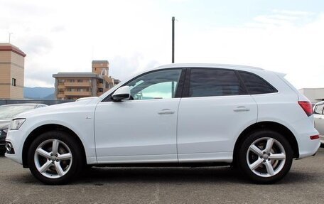 Audi Q5, 2016 год, 2 150 000 рублей, 4 фотография
