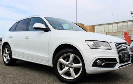 Audi Q5, 2016 год, 2 150 000 рублей, 3 фотография