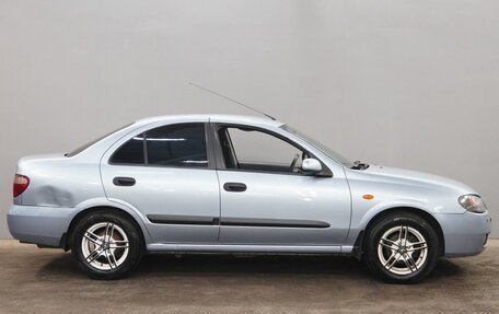 Nissan Almera, 2005 год, 370 000 рублей, 4 фотография
