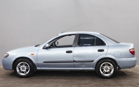 Nissan Almera, 2005 год, 370 000 рублей, 8 фотография