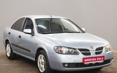 Nissan Almera, 2005 год, 370 000 рублей, 3 фотография