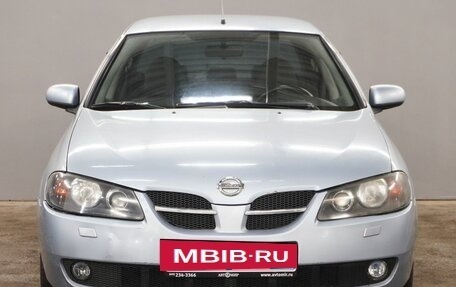 Nissan Almera, 2005 год, 370 000 рублей, 2 фотография