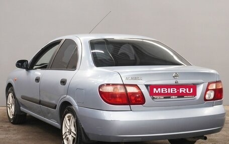 Nissan Almera, 2005 год, 370 000 рублей, 7 фотография