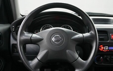 Nissan Almera, 2005 год, 370 000 рублей, 15 фотография