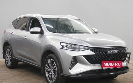 Haval F7 I, 2022 год, 2 400 000 рублей, 3 фотография