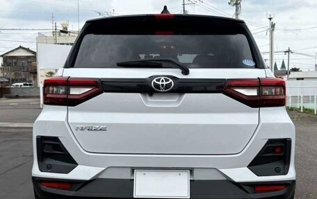 Toyota Raize I, 2021 год, 1 174 000 рублей, 4 фотография