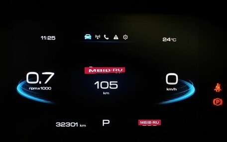 Haval F7 I, 2022 год, 2 400 000 рублей, 20 фотография