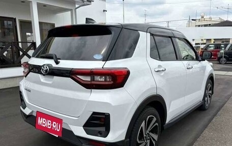 Toyota Raize I, 2021 год, 1 174 000 рублей, 5 фотография