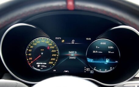 Mercedes-Benz GLC Coupe AMG, 2021 год, 5 300 000 рублей, 8 фотография