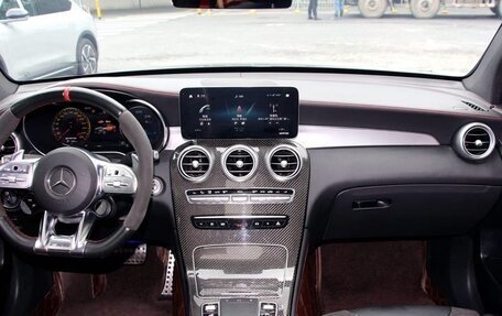 Mercedes-Benz GLC Coupe AMG, 2021 год, 5 300 000 рублей, 9 фотография