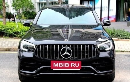 Mercedes-Benz GLC Coupe AMG, 2021 год, 5 300 000 рублей, 2 фотография