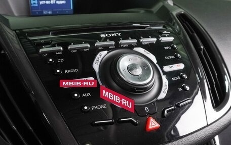 Ford Kuga III, 2013 год, 1 249 000 рублей, 19 фотография